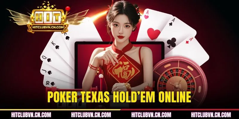 Poker Texas Hold’em Online - Ảnh Hưởng Của Chỗ Ngồi Đến Tố